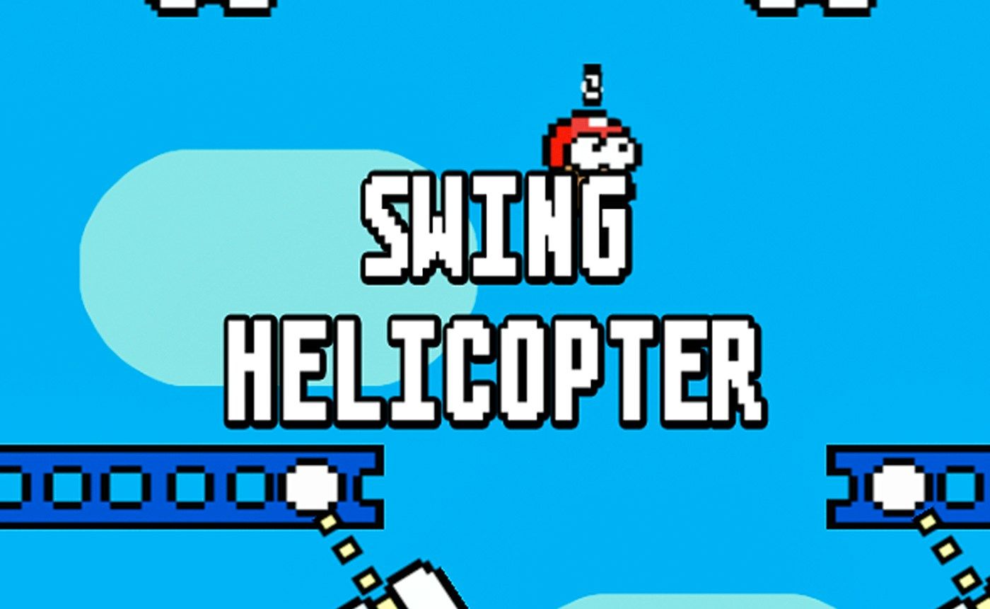 Swing Helicopter