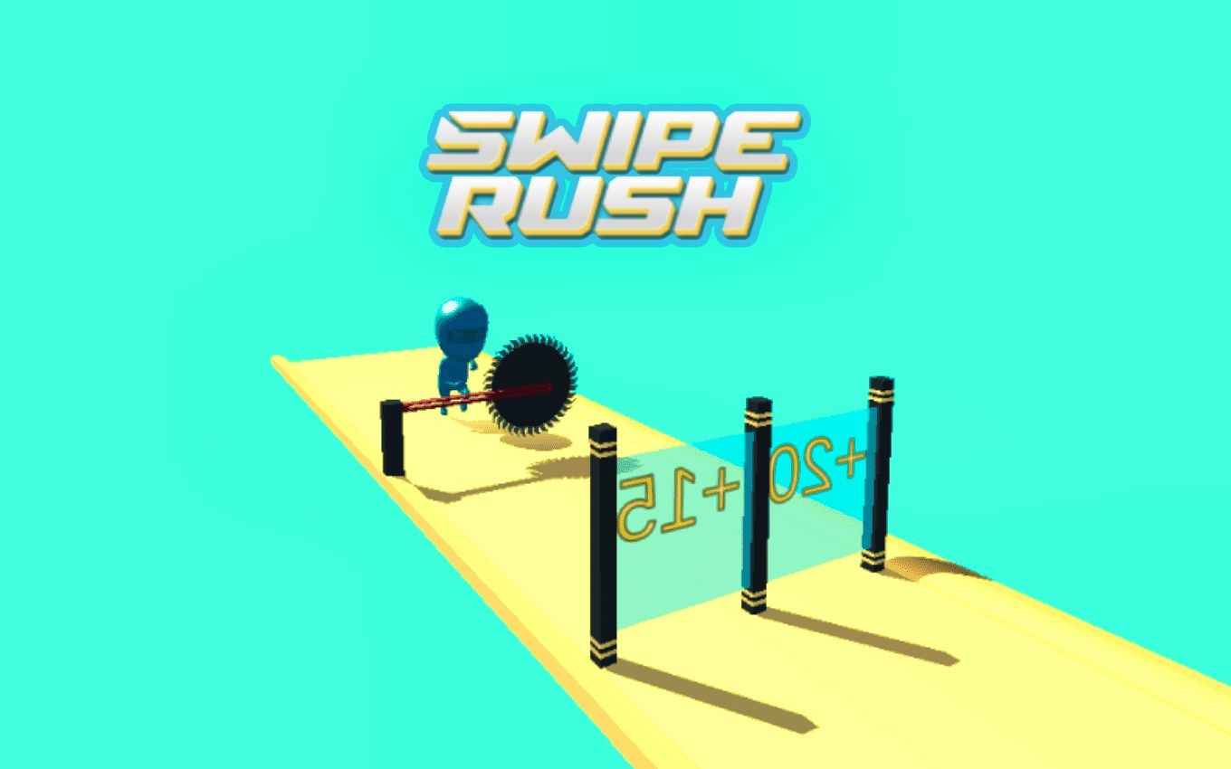 Swipe Rush