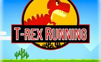 T-Rex Koşuyor Renk