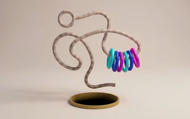 Tangled Hook Twister