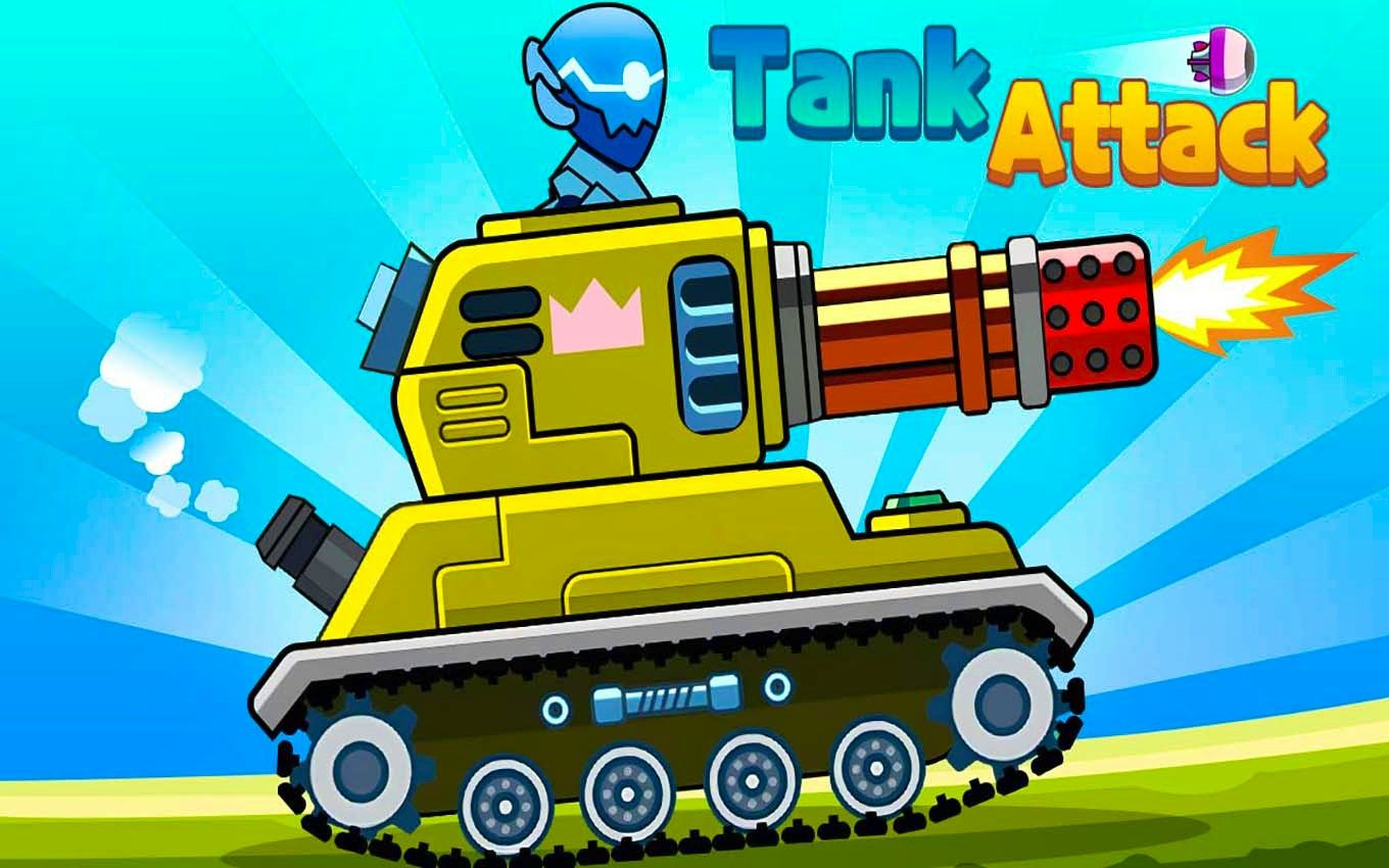 Tank Attack 2