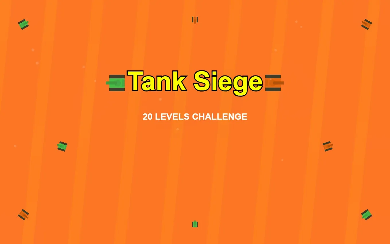 Tank Siege