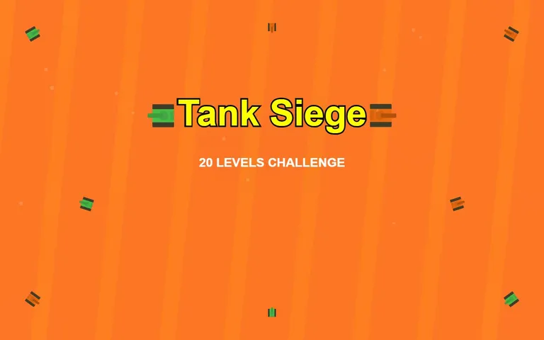 Tank Siege