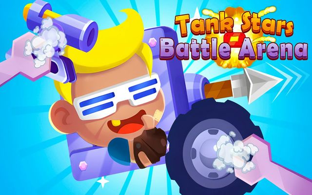 Tank Stars Battle Arena