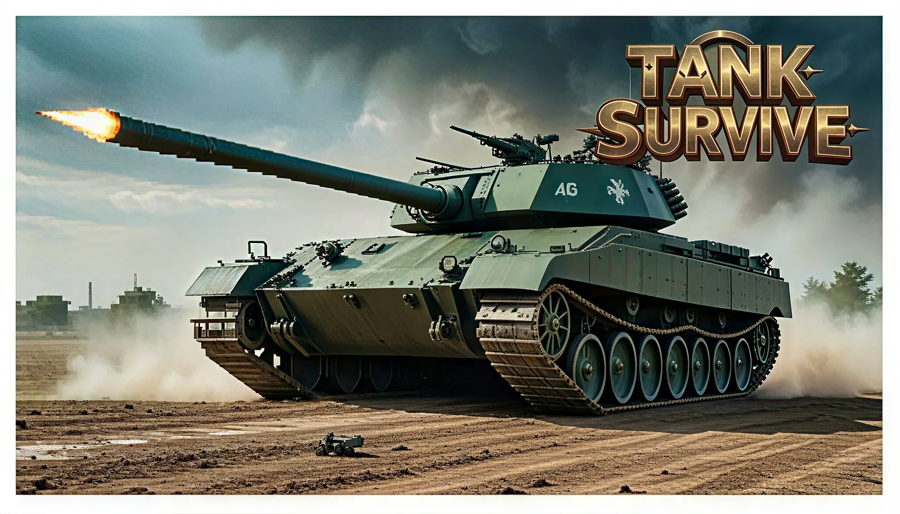 Tank Survive