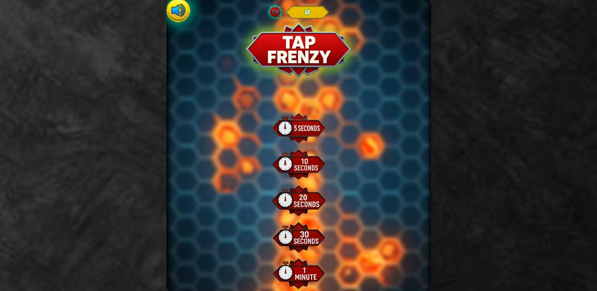Tap Frenzy