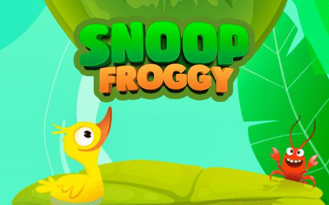 Snoop Froggy