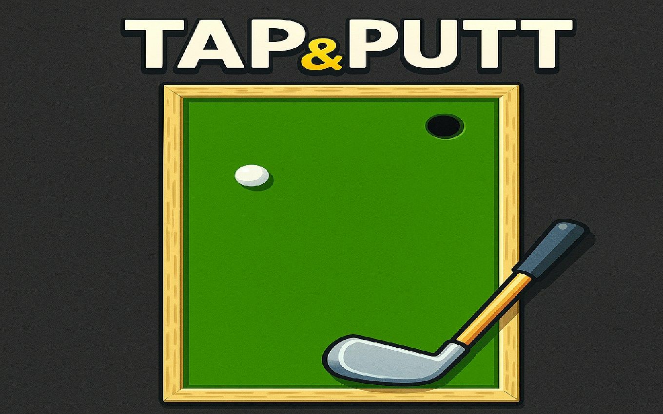 Tap & Putt