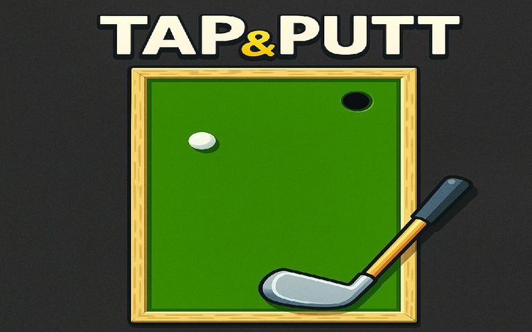 Tap & Putt