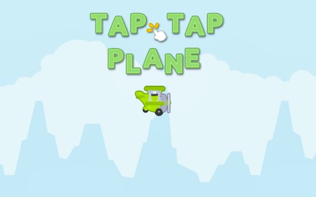 Tap Tap Plane