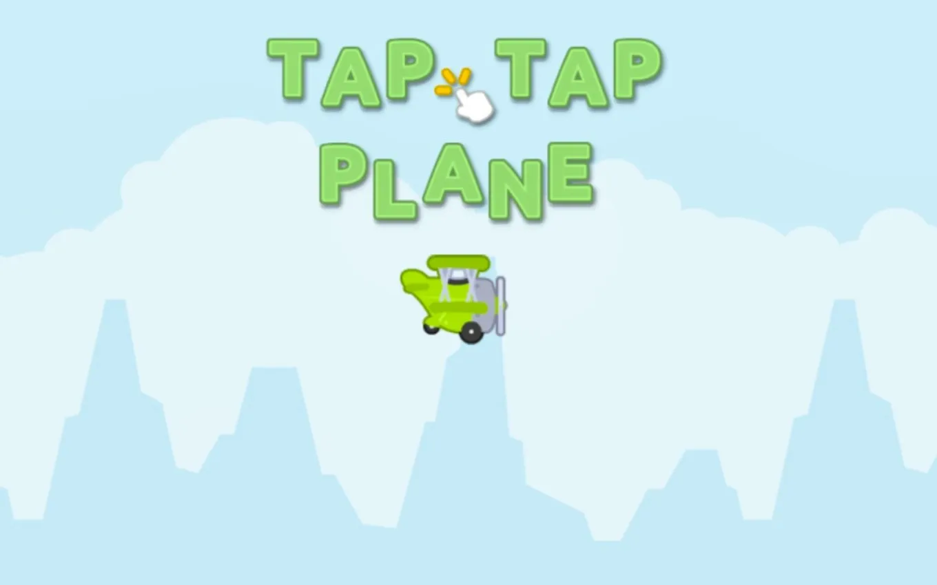 Tap Tap Plane