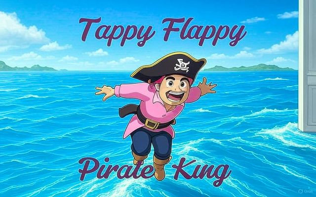 Tappy Flappy Pirate King