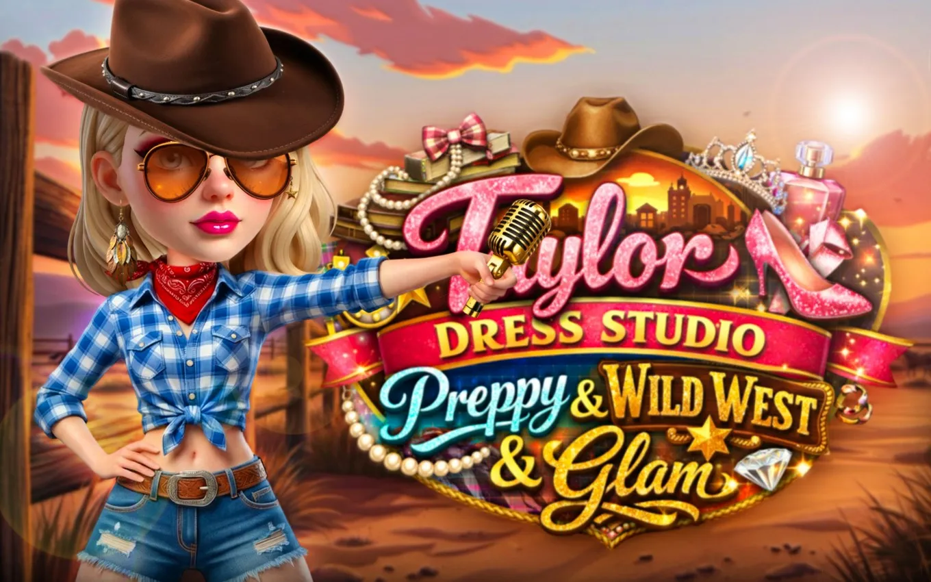 Taylor Dress Studio: Preppy & Wild West & Glam