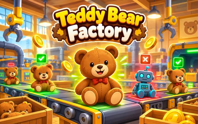 Teddy Bear Factory