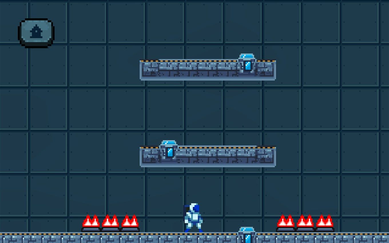 Telejump Pixel