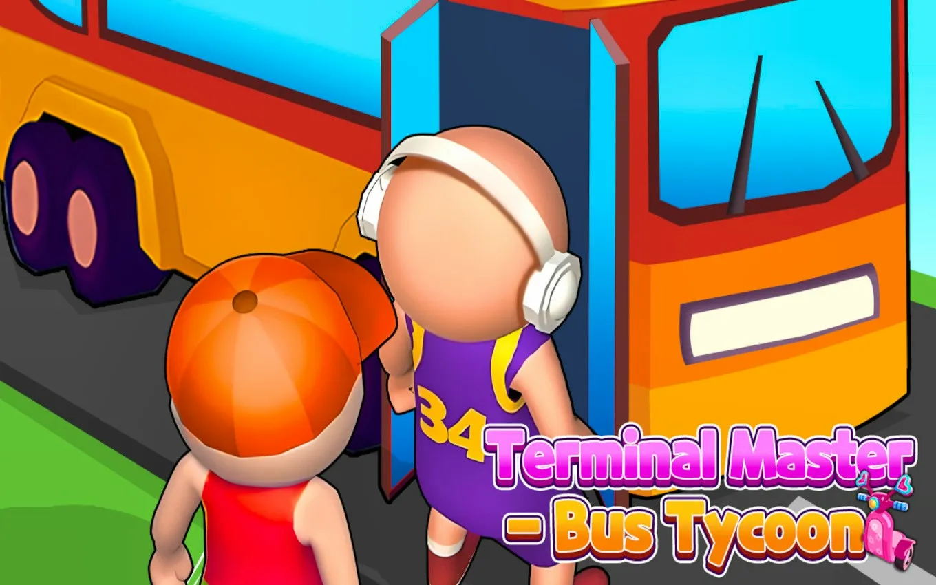 Terminal Master - Bus Tycoon