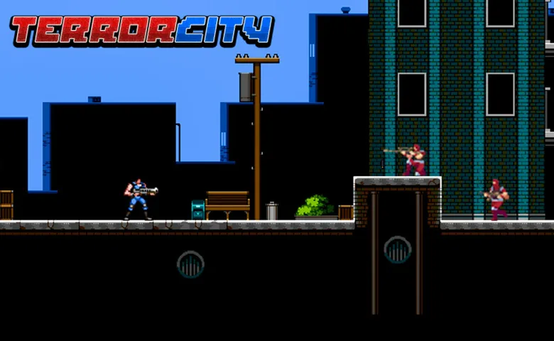 Terror City