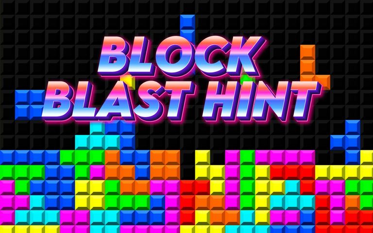 Block Blast Hint