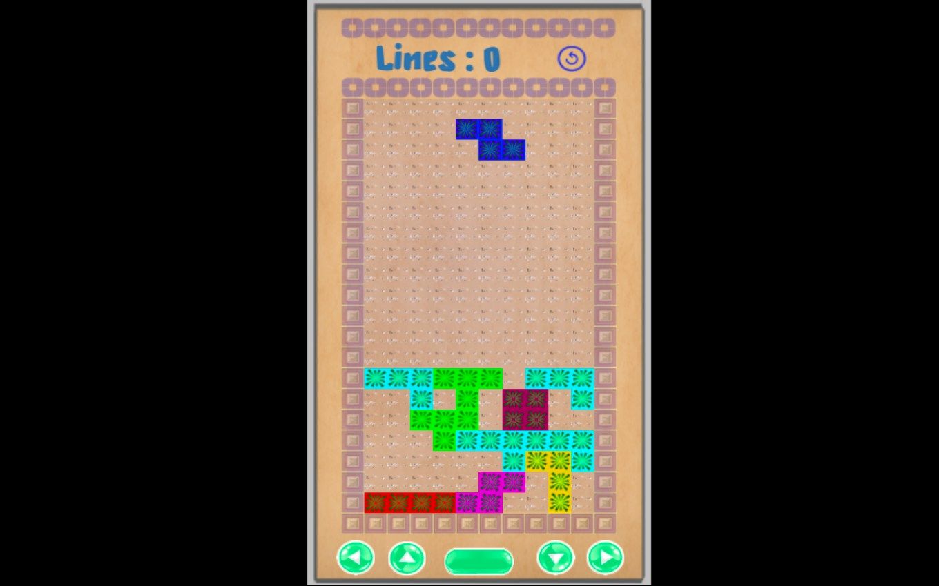 Merged Lines