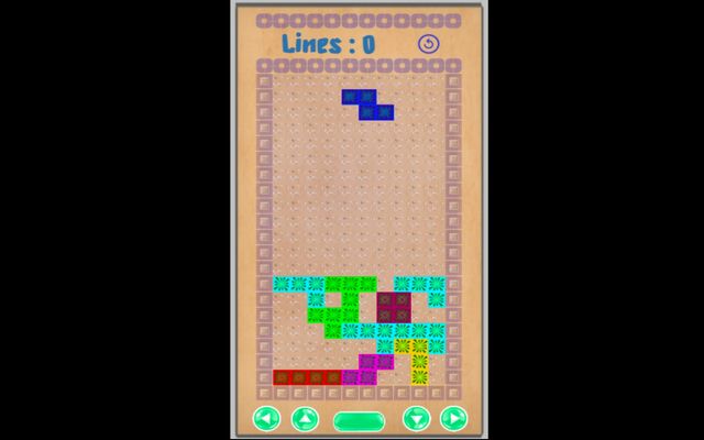 Merged Lines