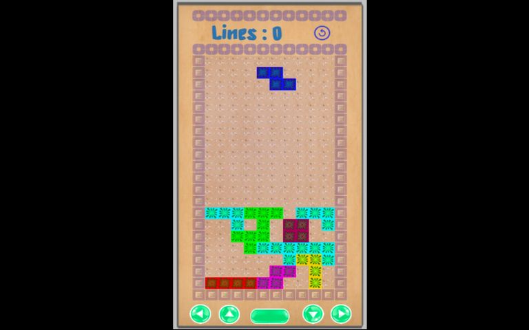 Merged Lines