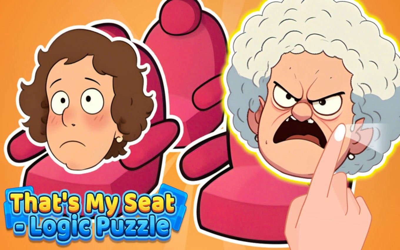 That's My Seat Logic Puzzle