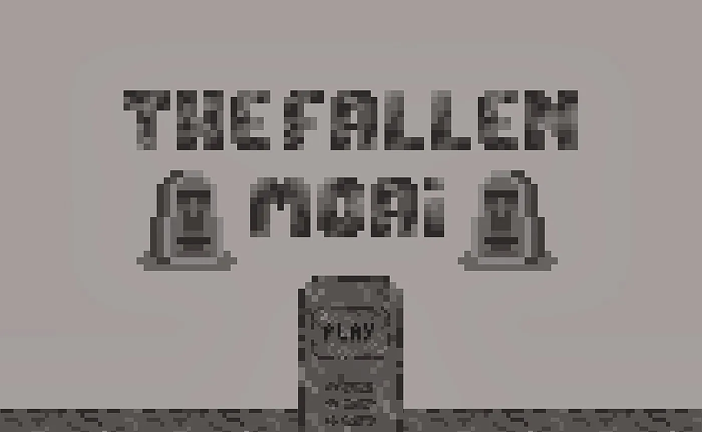 Düşen Moai
