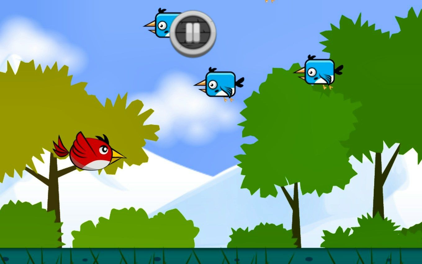 The Flappy Bird