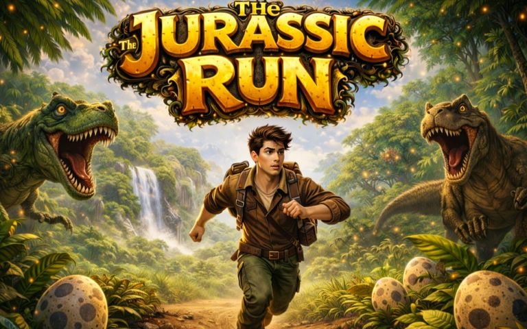 The Jurassic Run