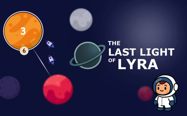 The Last Light of Lyra