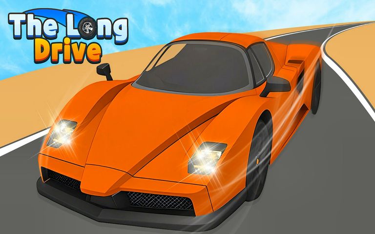 The Long Drive