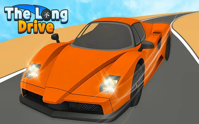 The Long Drive