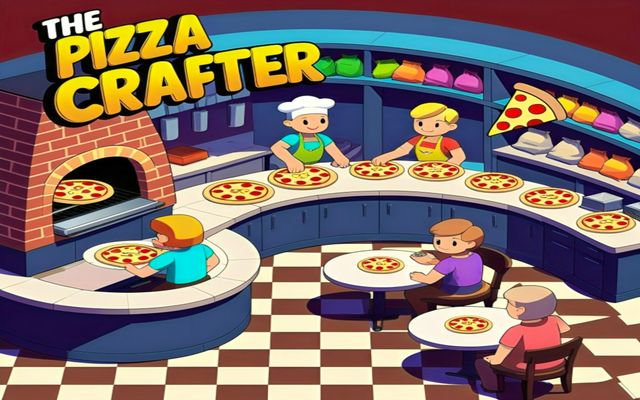 The Pizza Crafter