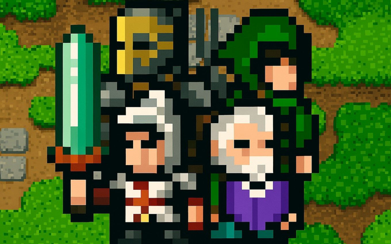 The Quest Arena