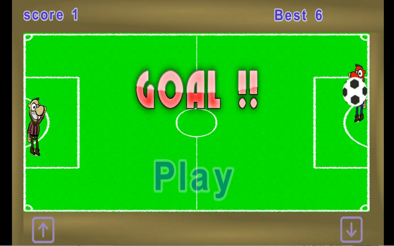 The Soccer