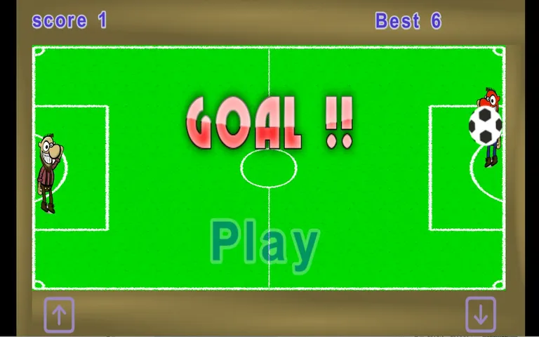 The Soccer