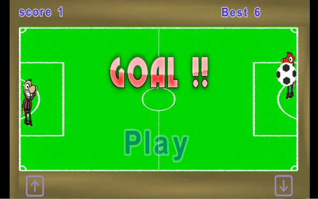 The Soccer
