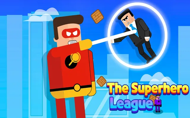The Superhero League