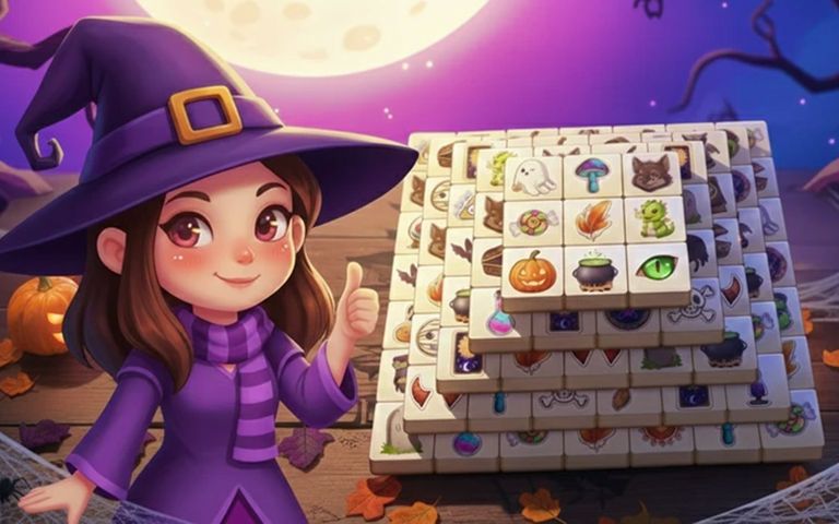 Halloween Dünyasındaki Üç Parça
