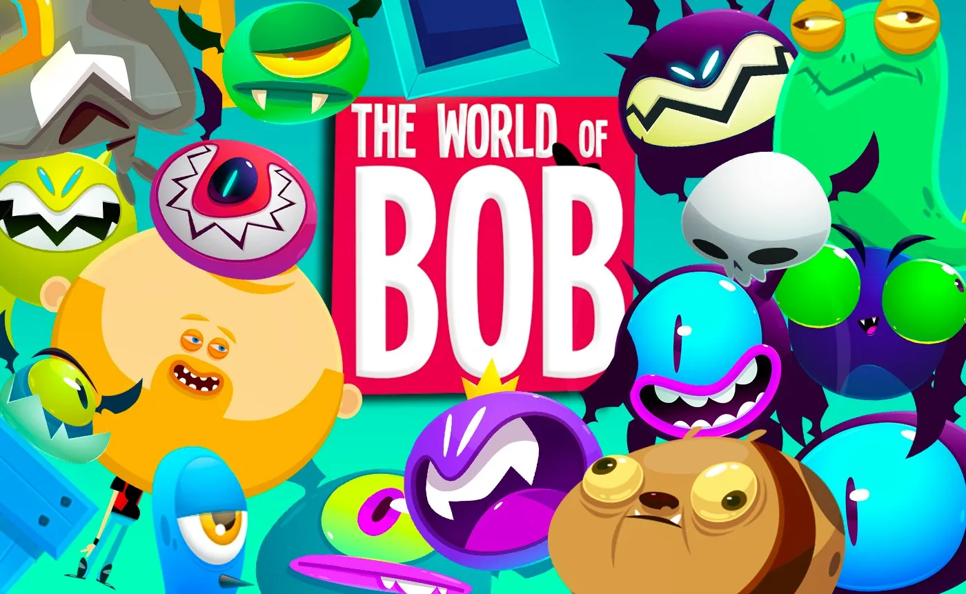 Bob'un Dünyası