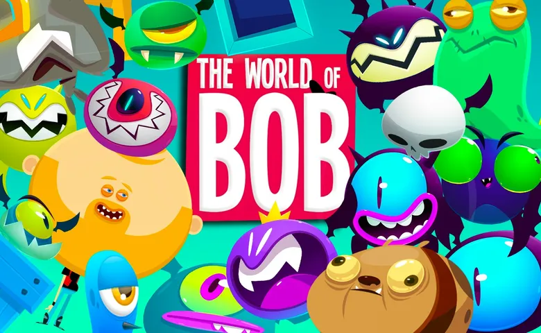 Bob'un Dünyası