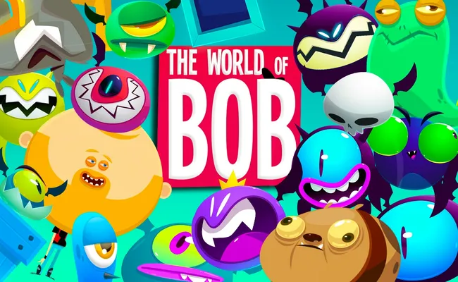 Bob'un Dünyası
