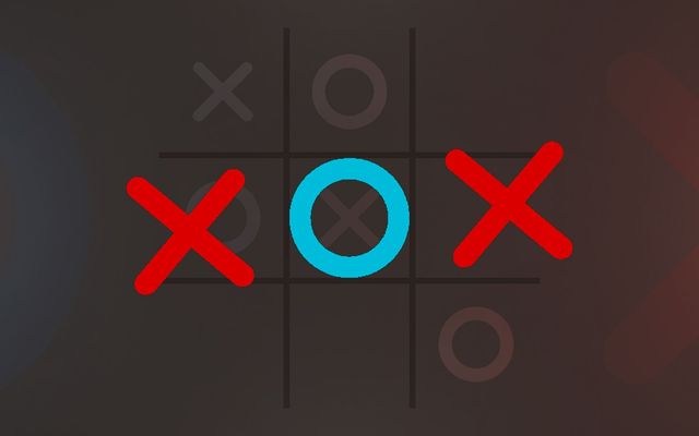 Tic Tac Toe 2 Player - XOX
