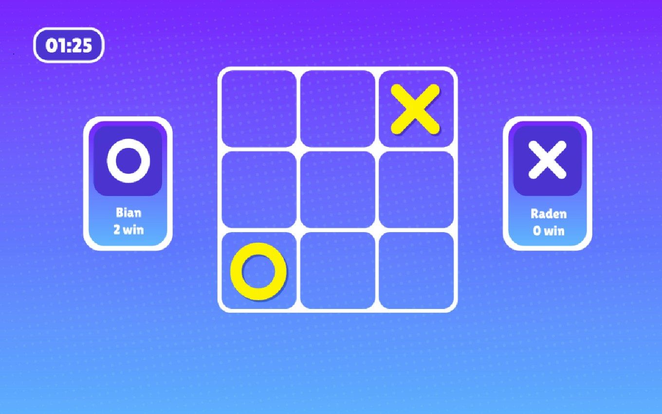 Tic Tac Toe Mastermind