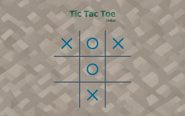 Tic Tac Toe Online