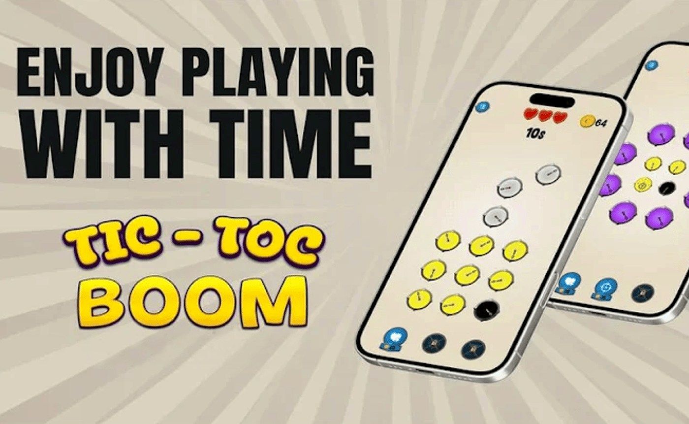 Tic Toc Boom