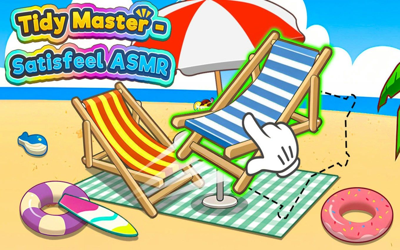 Tidy Master - Satisfeel ASMR