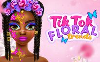 TikTok Floral Trends