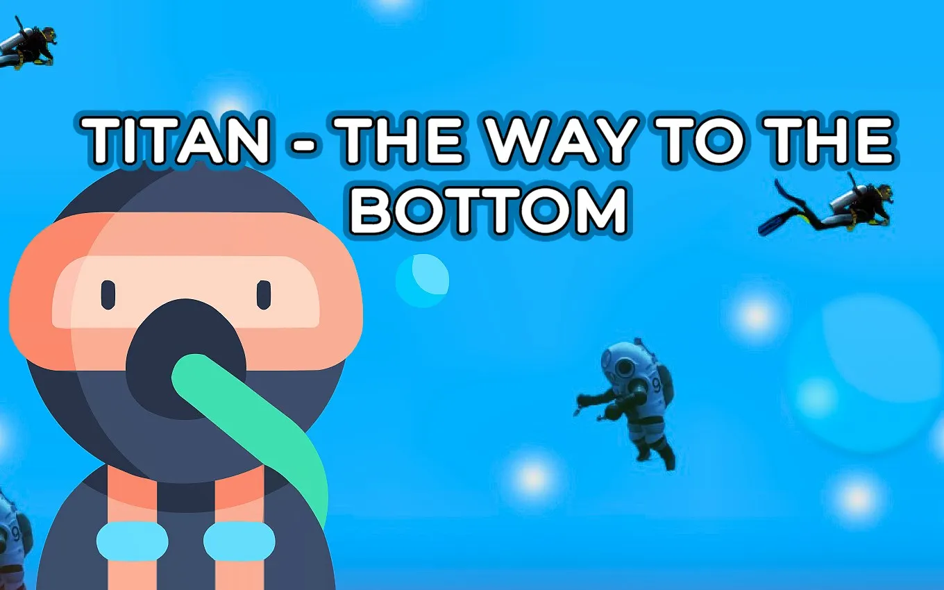 Titan - The Way to the Bottom