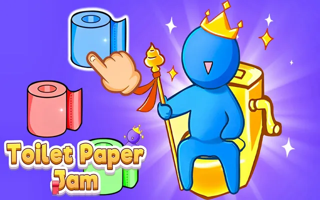 Toilet Paper Jam